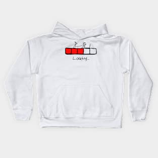 Loading Kids Hoodie